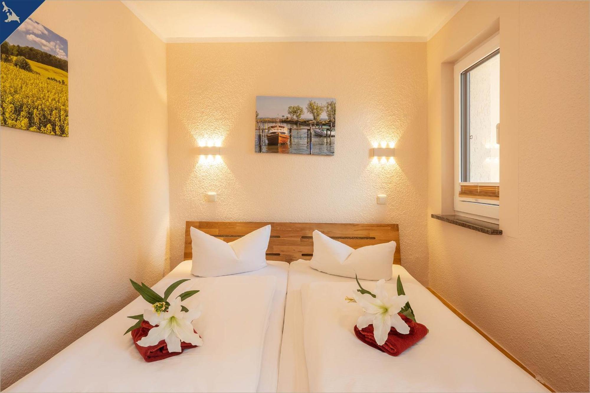 Ferienhaus Janina Ferienhaus Janina 치노비츠 외부 사진